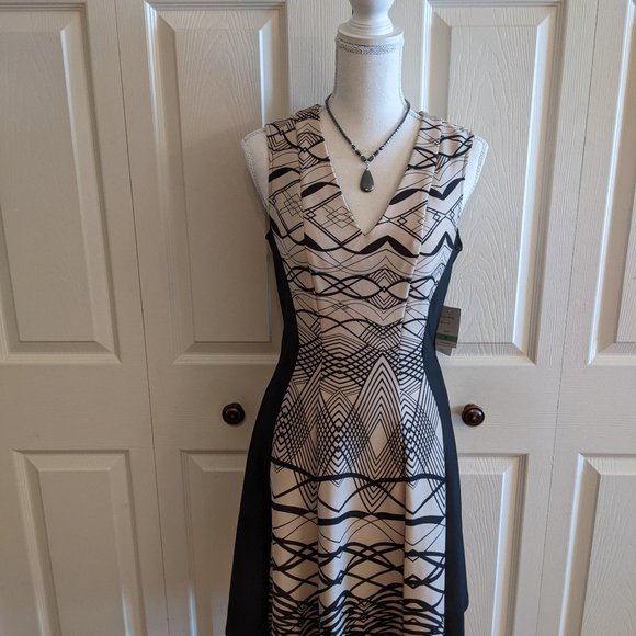 Danny & Nicole Dresses & Skirts - Danny & Nicole Sleeveless Dress NWT